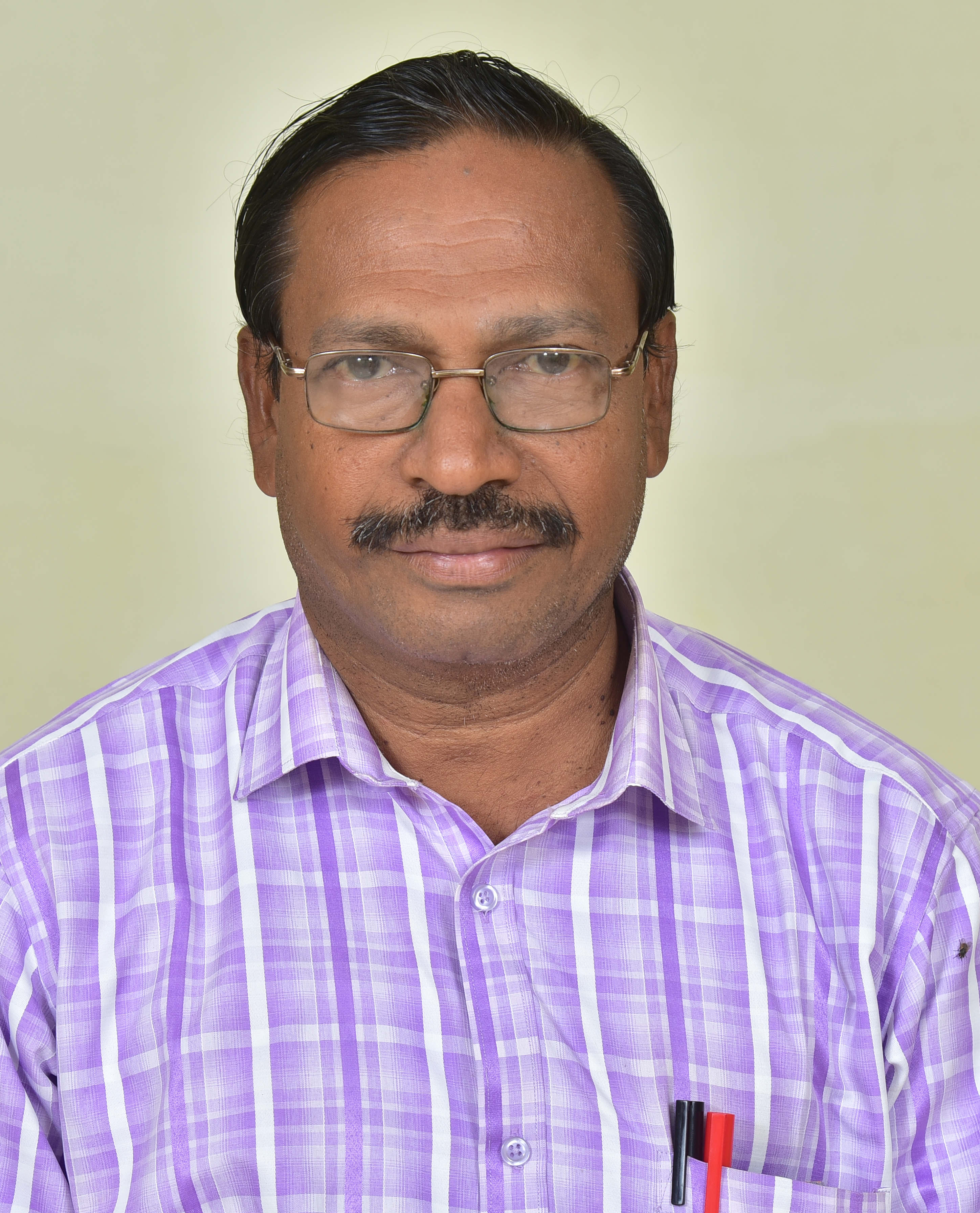 Mr. P. Selvaraj Isaac